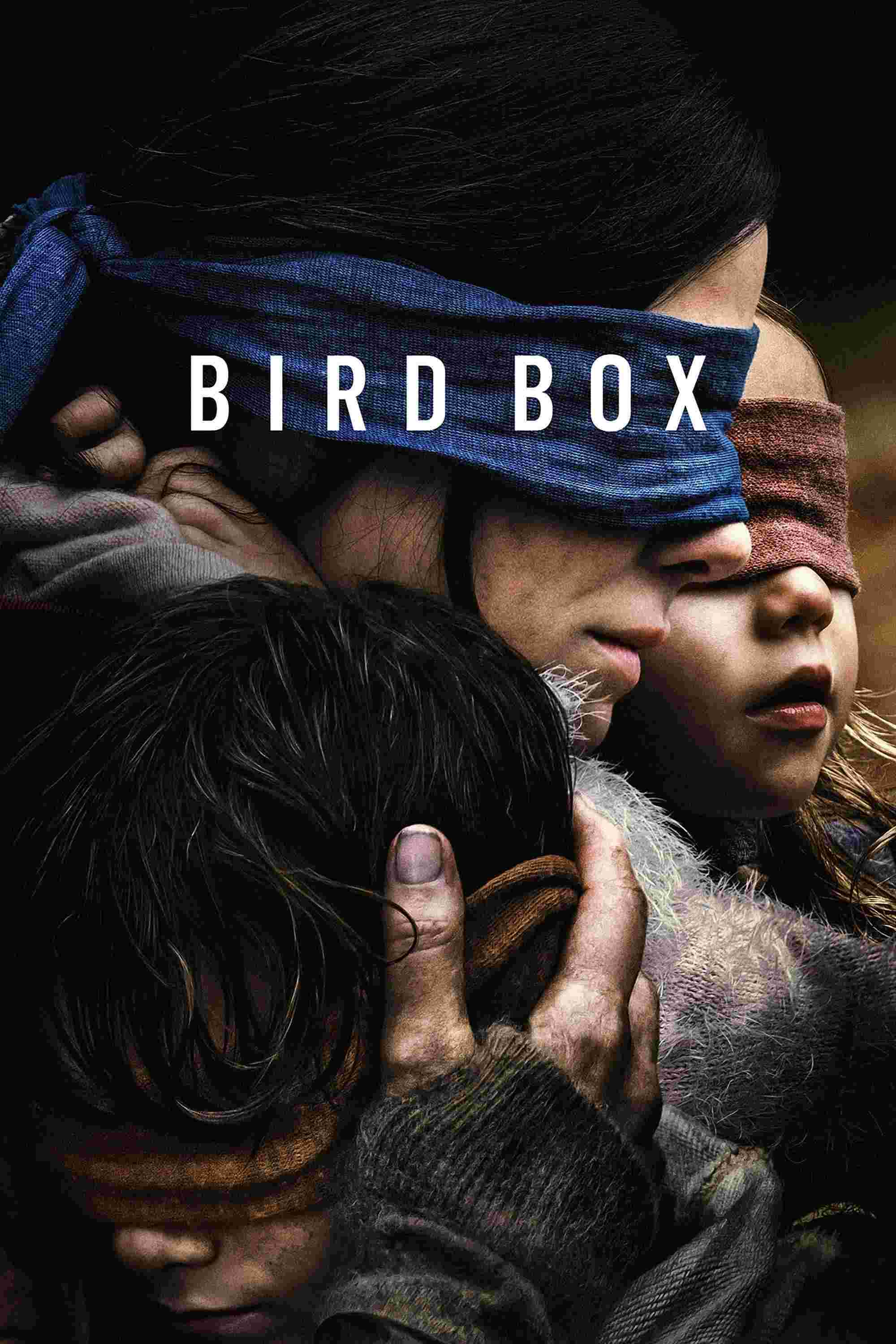 Bird Box (2018) Sandra Bullock